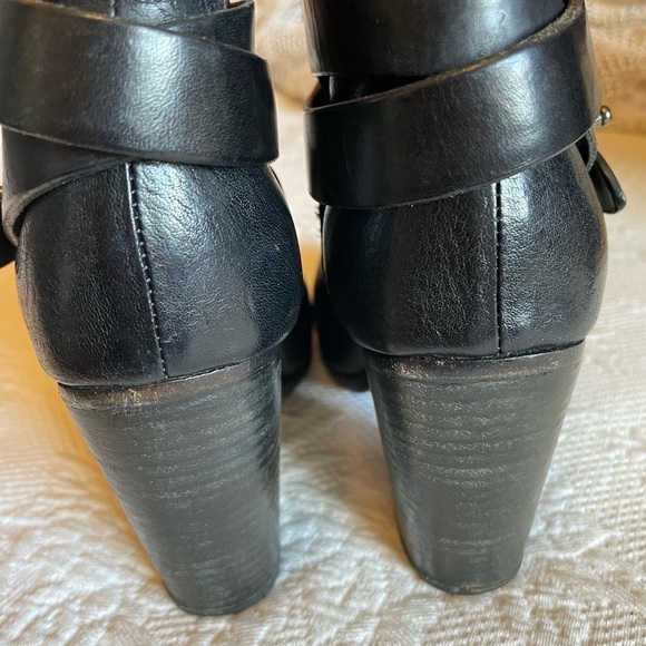 Rag &Bone Harrow ankle booties size 38.5 - Picture 3 of 7